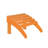 Shawnna Foldable Outdoor Adirondack Chair-83679464