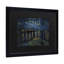 «The Starry Night over the Rhone» par Vincent Van Gogh - reproduction d'art sur toile tendue-2062349740-2062349741
