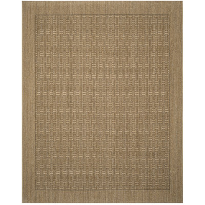 Tapis de zone naturelle baskety Leavenworth
