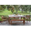 Kinsler Rectangular 7 - Person 68" Long Dining Set