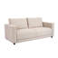 Horka Fabric 3 Seater Sofa-667194595