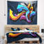 Direction tapisserie d'art de rue Graffiti-28483348