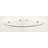 Emerald Lee Glass Corner Shelf-1955390374