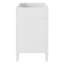 Meuble-lavabo de 30 po sans lavabo supérieur-124176905