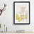 Bird In A Tree by Shibata Zeshin - Single Picture Frame Painting-55457073-55457069
