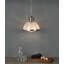 1 - Light Satin Nickel Pendant