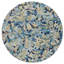 Avalonian Handmade Hand Tufted Wool Blue/Green Rug-1143515652
