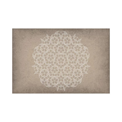 " Penrose Tiling " by GetYourNerdOn