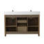 Ensemble de meuble-lavabo simple 42 po Ajiya-95866842-95866844