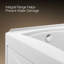 Mariposa 72" x 36" Soaking Bathtub-570818408-661900736