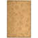 Berkley Hand Hooked Thick Wool Pile Paisley Rug