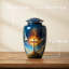 Cross Cross Urn