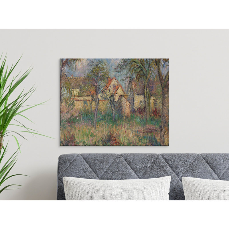 Knighten Wrapped Canvas Print Set, 60x40