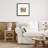 Picture Frame with Oversized Mat - Gallery-Style Frames for Photos or Artwork - Multiple Sizes-114524435-114843198