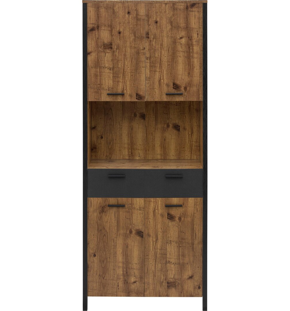 70 x 175 cm Badschrank Mcnelly