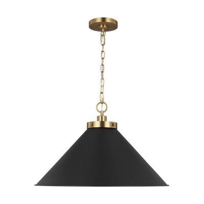 1 - Light Single Pendant