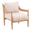 Rehan Occasional Chair Cream