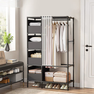 105cm Clothing Rack