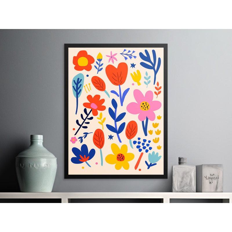 Comeaux Single Picture Frame Print, 30.48 cm H x 20.32 cm W