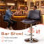 Ensemble de 2 tabourets de bar Modern-133982016-133982046