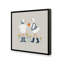 «Ducks in the Pumpkin Patch» par Yvette St. Amant, reproduction d'art-114332029-114332030