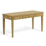 Shelbie 1 Drawer Reeded Desk