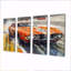 Ensemble de salon rétro Muscle Car At The Track II - Race Tracks-1164672057