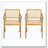 Arm Dining Chair-832420287