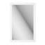 Jarel Wood Flat Wall Mirror-1554672597-1554672605