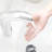 Single-Hole Bathroom Faucet with Drain Assembly-70893790