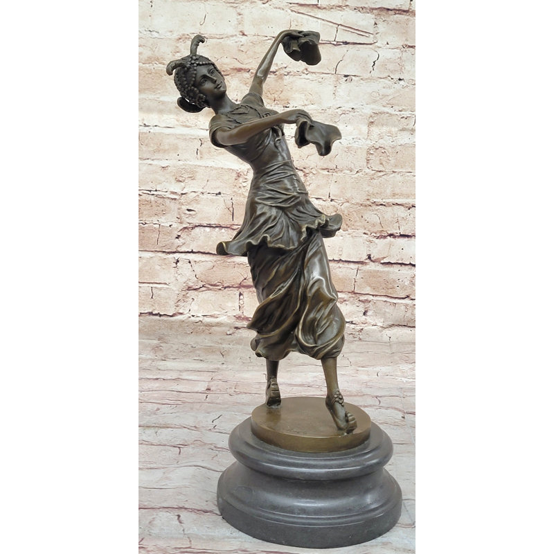 Objet de décoration en métal