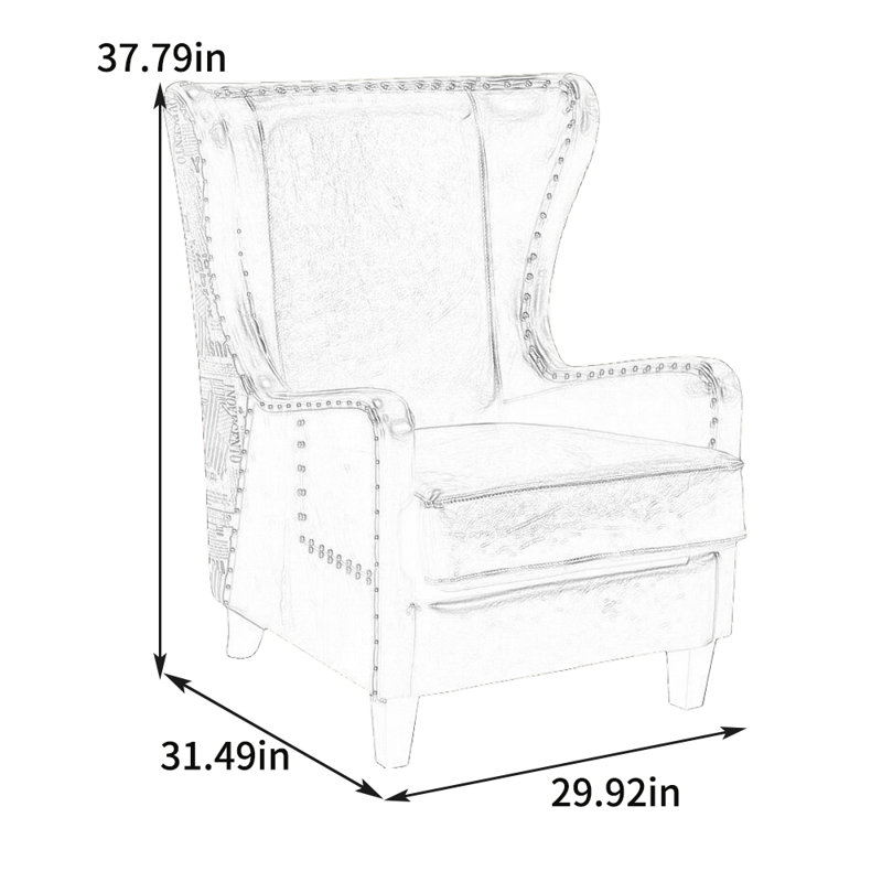 Fauteuil inclinable Mohith