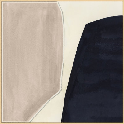 Layered Tones 1 Print by Thom Filicia