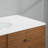 Dondi 54 " W Freestanding Standard 2 Double Vanity Bathroom Vanity With Quartz Top