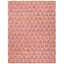 Tapis rouge / bleu marine Rubalcava-2135303492