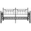 Daybed Frame With Trundle, Steel-812466707-812466700