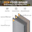 Metal Kitchen Cart
