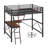 Krystynn Kids Full Loft Bed-1872397480