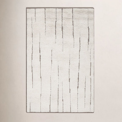 Keagan Hand-Tufted Abstract Wool Rug