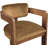 Sacha Frink Upholstered Dining Arm Chair-990218025-990218002