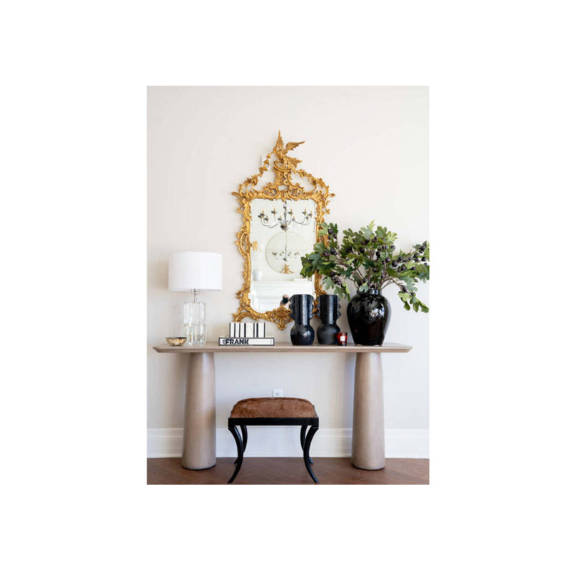 Cate 72'' W Console Table