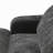 Chenille Sofa Bed, 59.5-Inch Sofa Cama, Sleeper Sofa, Loveseat Sofa, Casual Sofa With Textured Surface And Two Cushions, Suitable For Living Room-1985036827
