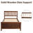 Solid Wood Slat Bed-150023646
