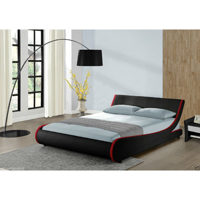 Berne Upholstered Bed