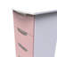 Bhodhini 40cm W Manufactured Wood Bedside Table-5646756