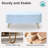 Modern Comfy Upholstered Bedroom Storage Bench-1410743854