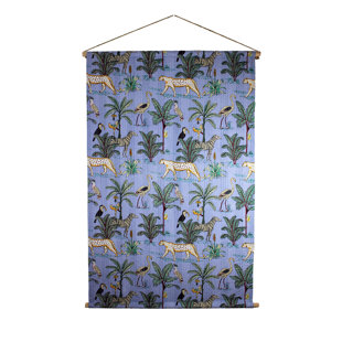 Cotton Wall Hanging