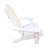 Comfortable White Wood 'S Chair - Style For Patio, Porch, Deck, Garden, Poolside, Easy Assembly, 110 Lbs Weight Tolerance Populus And Versatile Outdoor & Indoor Use, Max Load-1887930402