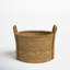 Sorene Wicker Basket With Handles 1