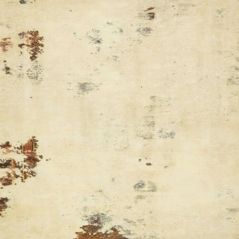 Abstract Indoor Rug, Square 5'